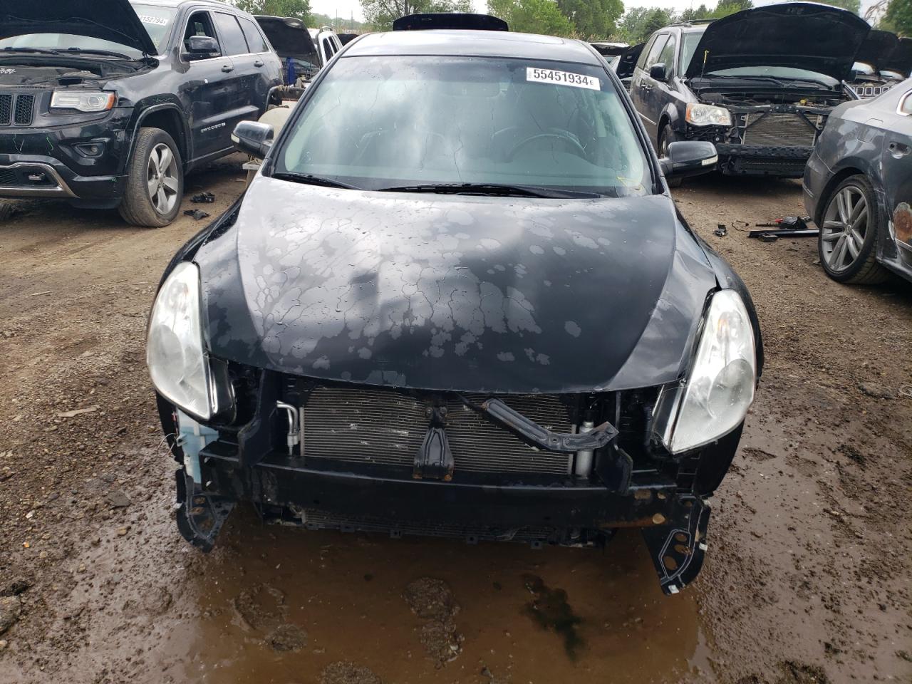 1N4AL2AP9CN407377 2012 Nissan Altima Base