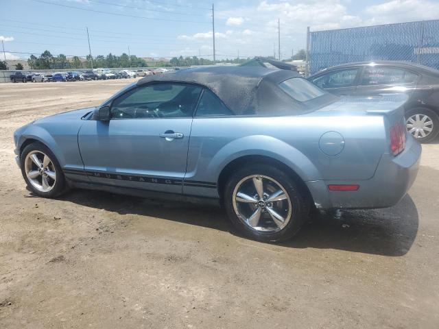 2007 Ford Mustang VIN: 1ZVFT84N475227188 Lot: 56421484