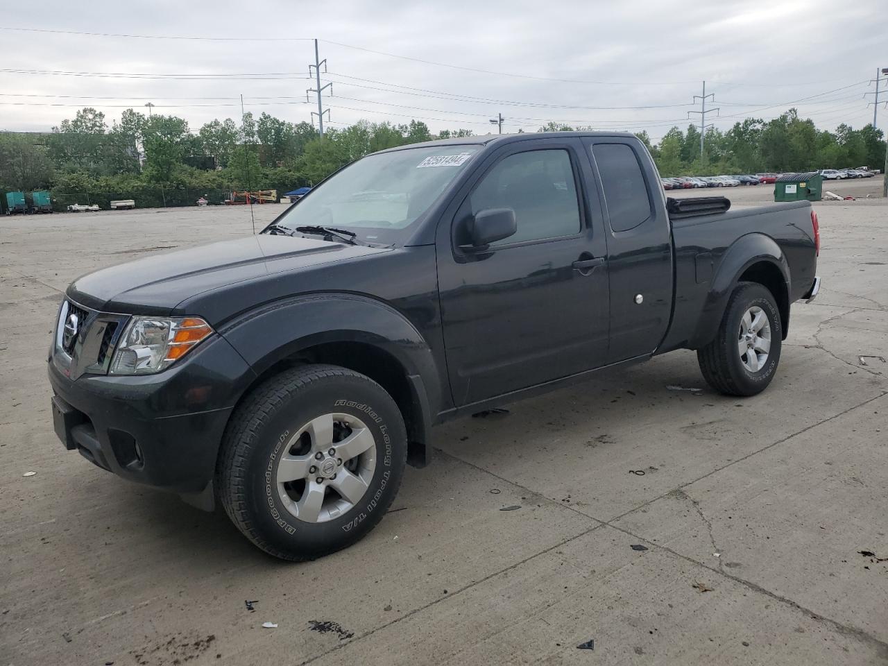 1N6AD0CW4CC479516 2012 Nissan Frontier Sv