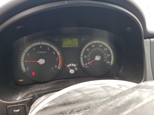 2009 Kia Rio Base VIN: KNADE223596462230 Lot: 56076194