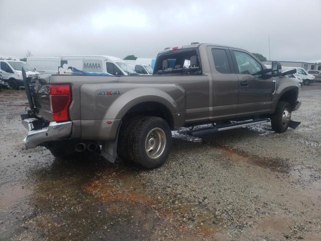 2021 FORD F350 1FT8X3DT1MEC66267
