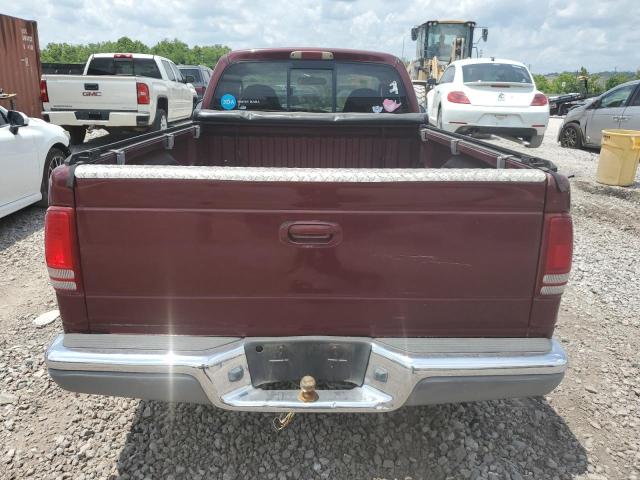 2000 Dodge Dakota VIN: 1B7FL26X1YS692478 Lot: 56055254