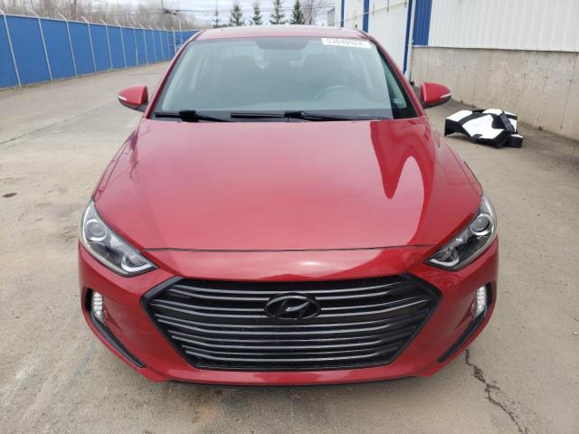 2018 HYUNDAI ELANTRA SE - KMHD84LF5JU523537