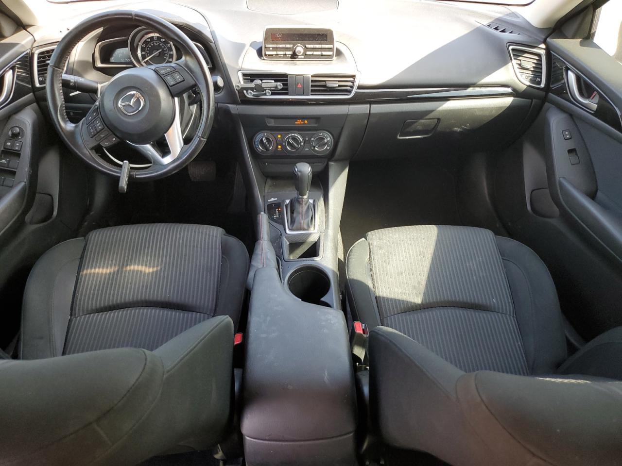 JM1BM1L73E1212839 2014 Mazda 3 Touring