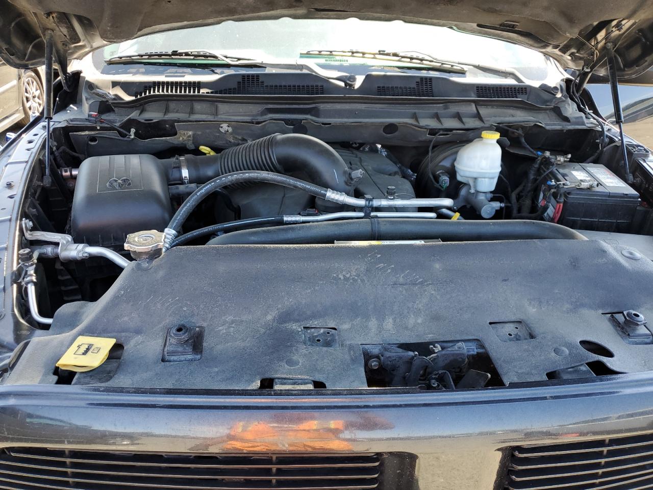 1C6RR6KT3DS617420 2013 Ram 1500 St