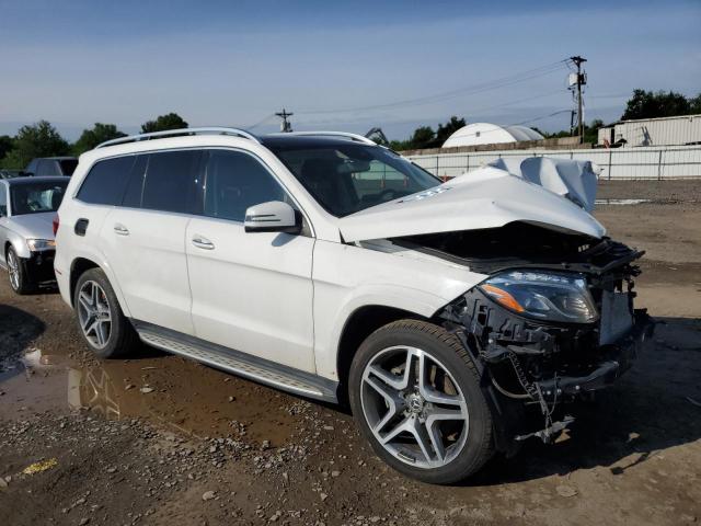 2019 Mercedes-Benz Gls 550 4Matic VIN: 4JGDF7DE9KB211859 Lot: 54925914