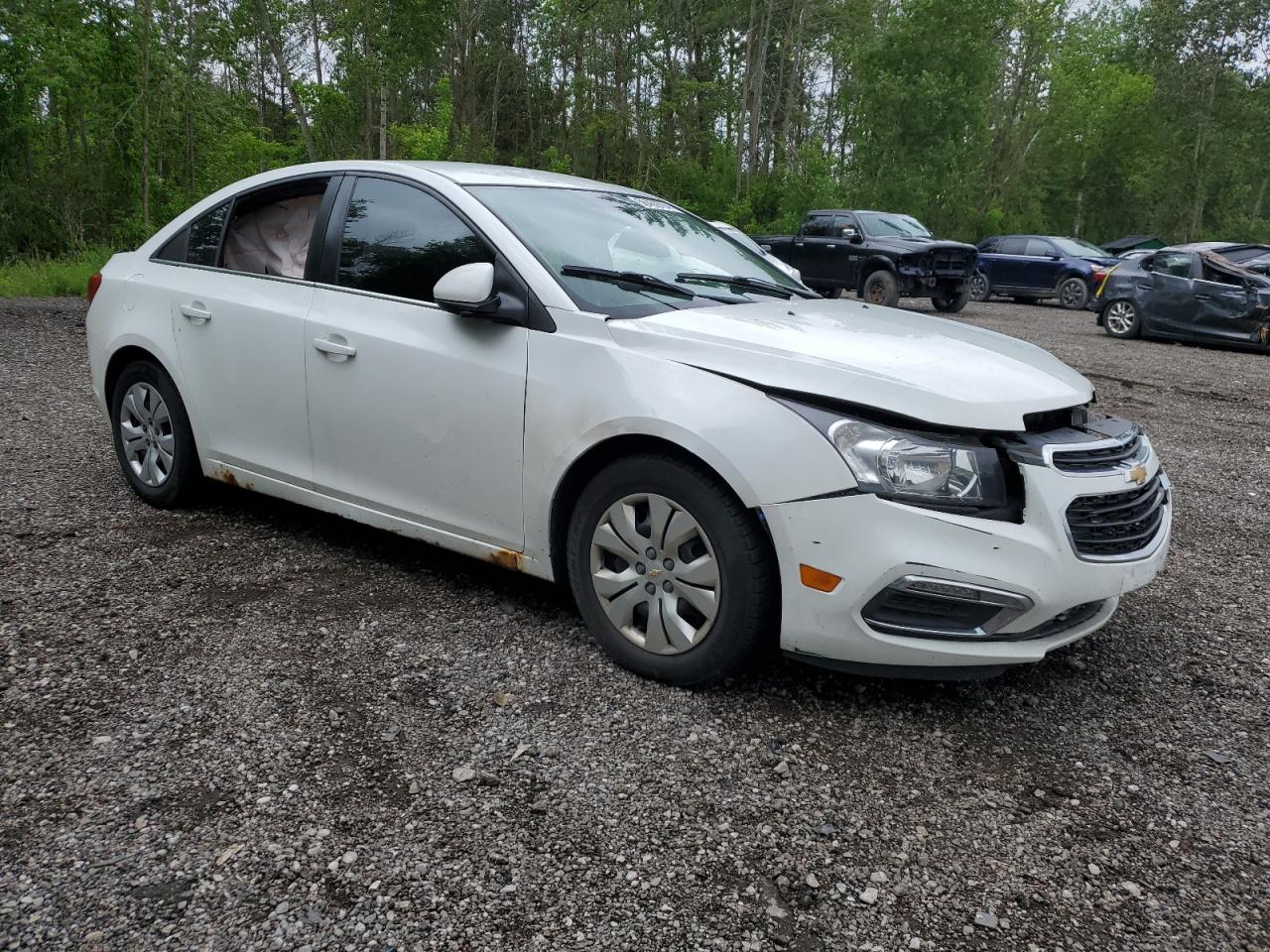 1G1PC5SB1F7159670 2015 Chevrolet Cruze Lt