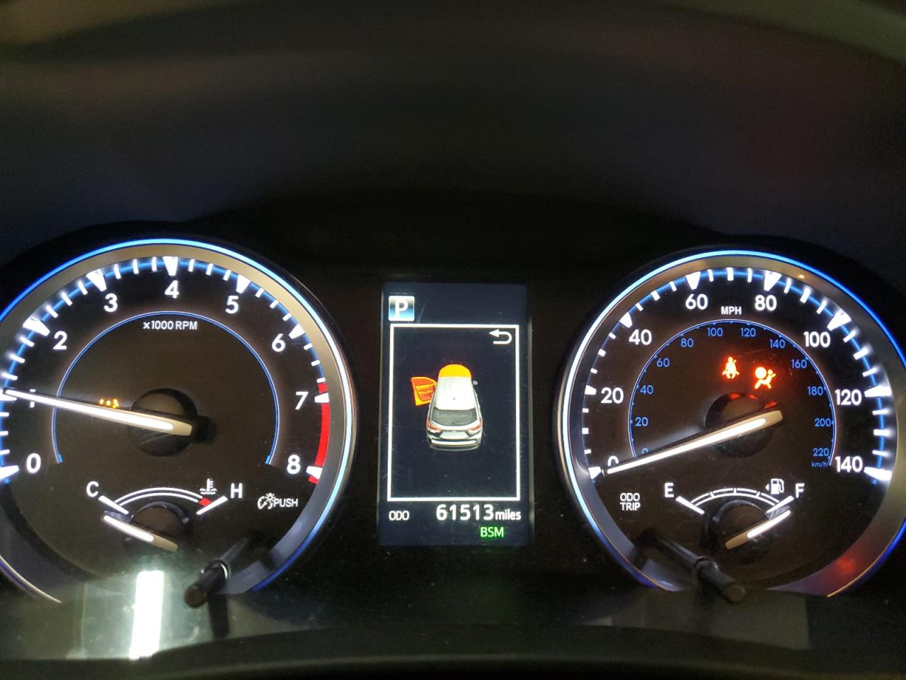 5TDDZRFH5HS456707 2017 Toyota Highlander Limited