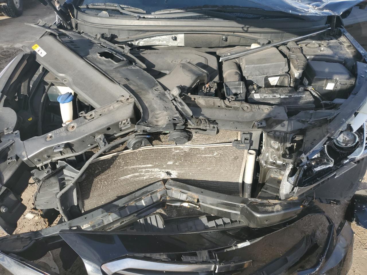 5NPE24AF4FH196689 2015 Hyundai Sonata Se