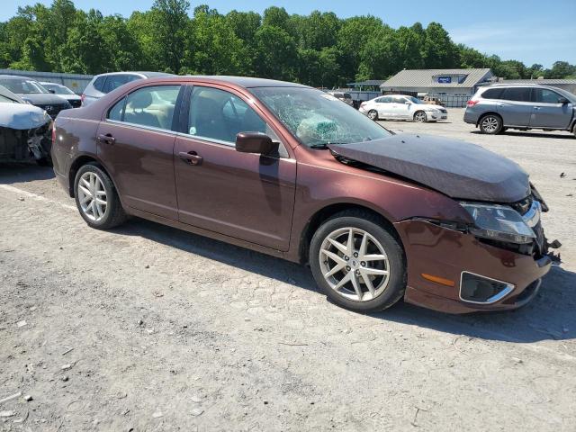 2012 Ford Fusion Sel VIN: 3FAHP0JA1CR196336 Lot: 55901144