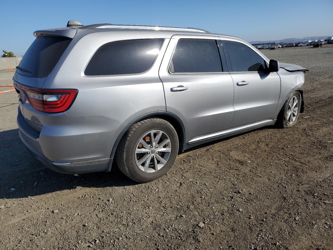 2015 Dodge Durango Limited vin: 1C4RDHDG5FC800818