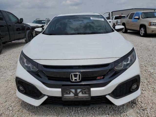 2018 HONDA CIVIC SI - 2HGFC1E5XJH701977