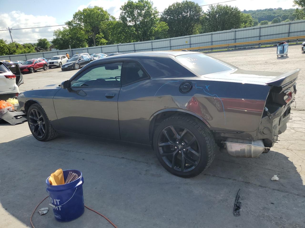 2C3CDZAG2LH187585 2020 Dodge Challenger Sxt