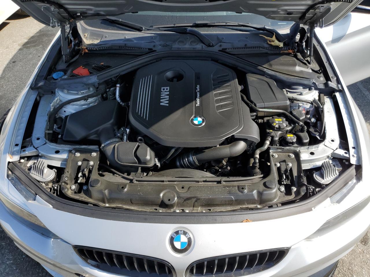 WBA4W7C56KAG52439 2019 BMW 440I