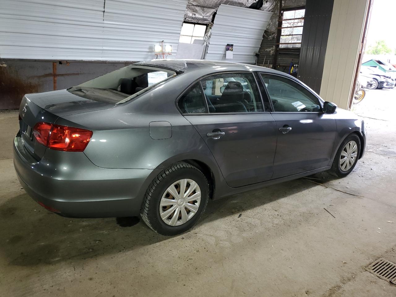 3VW1K7AJ3BM388398 2011 Volkswagen Jetta Base