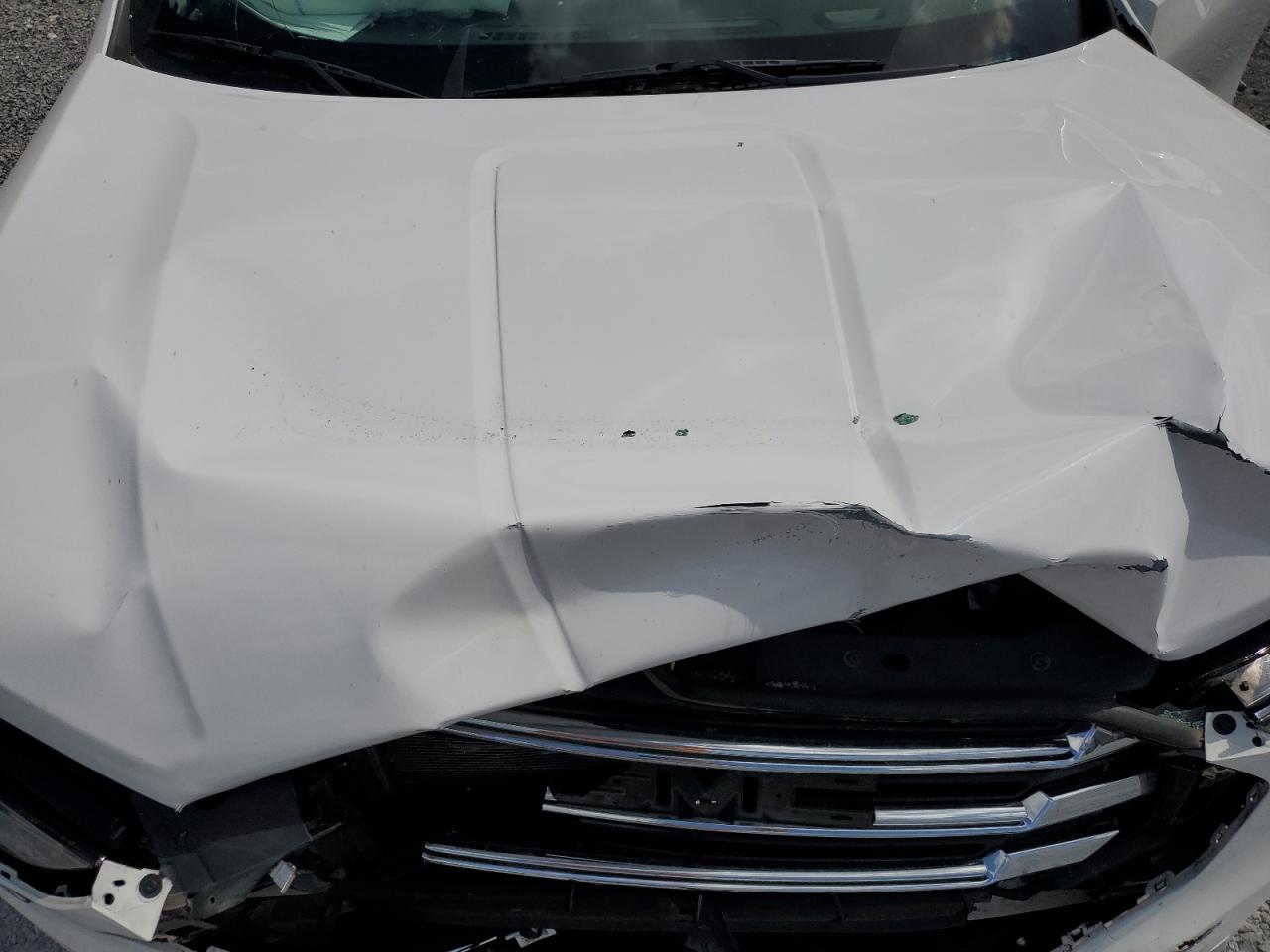 3GKALVEV9ML319519 2021 GMC Terrain Slt