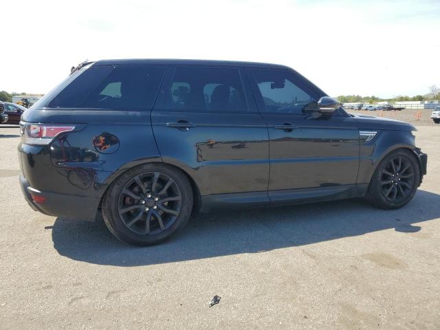 2015 Land Rover Range Rover Sport Hse VIN: SALWR2VF8FA617344 Lot: 54673494