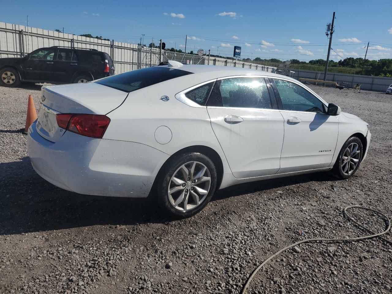 2G1115S32G9148455 2016 Chevrolet Impala Lt