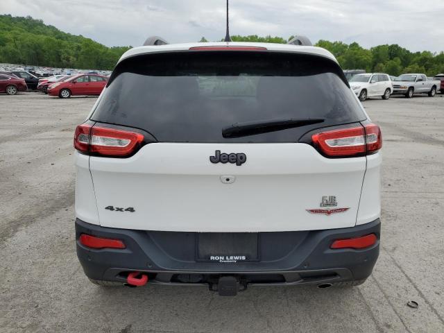 2017 Jeep Cherokee Trailhawk VIN: 1C4PJMBS7HD214330 Lot: 54300984