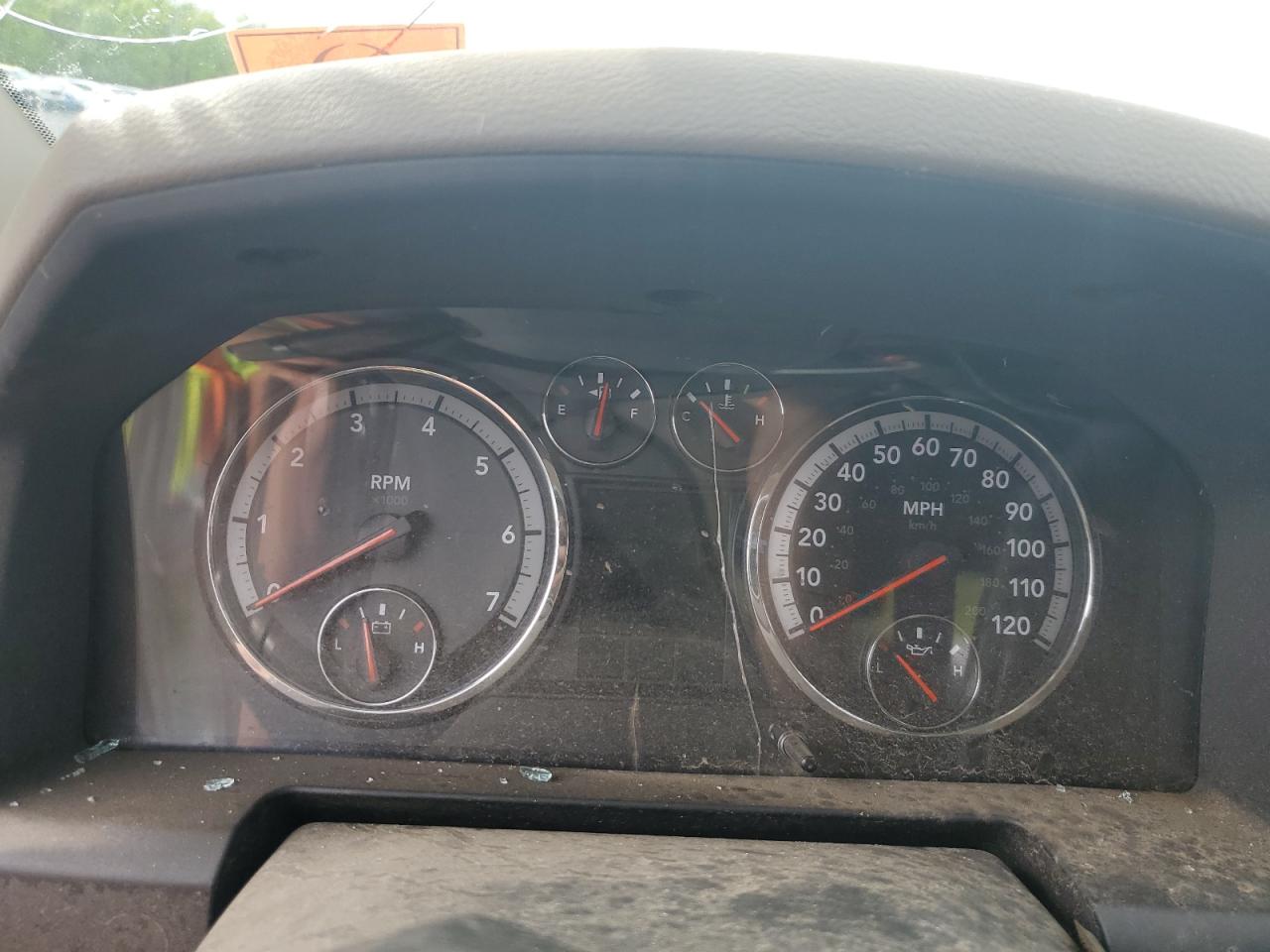 3D7TT2CTXBG547996 2011 Dodge Ram 2500