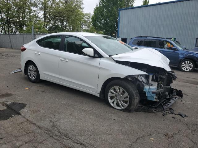 2018 HYUNDAI ELANTRA SE - 5NPD74LF6JH215004