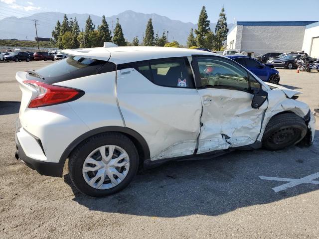 2021 TOYOTA C-HR XLE - JTNKHMBX1M1100686