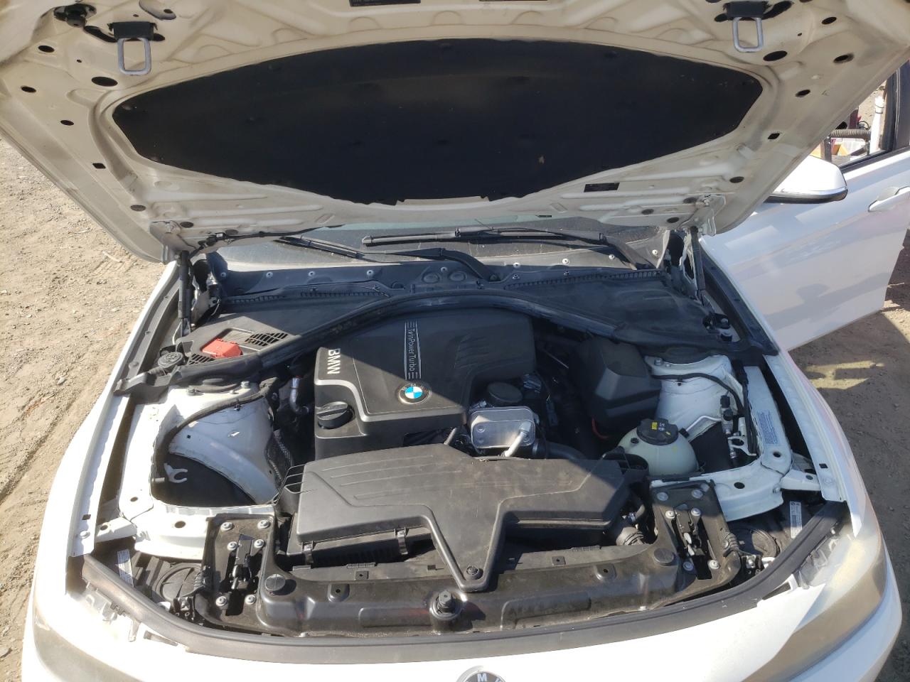 WBA3B1G52ENS79702 2014 BMW 320 I