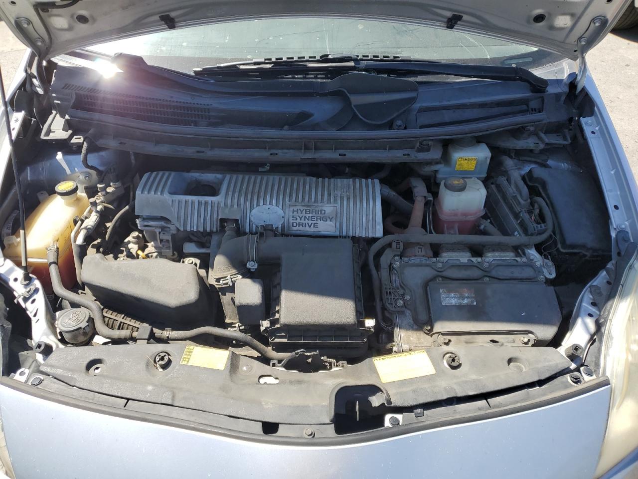 2013 Toyota Prius vin: JTDKN3DU6D5597656