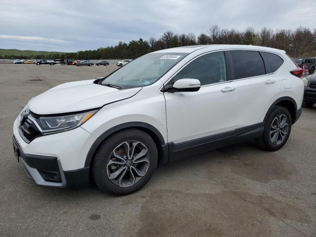 2021 Honda Cr-V Ex VIN: 2HKRW2H51MH627770 Lot: 53405444