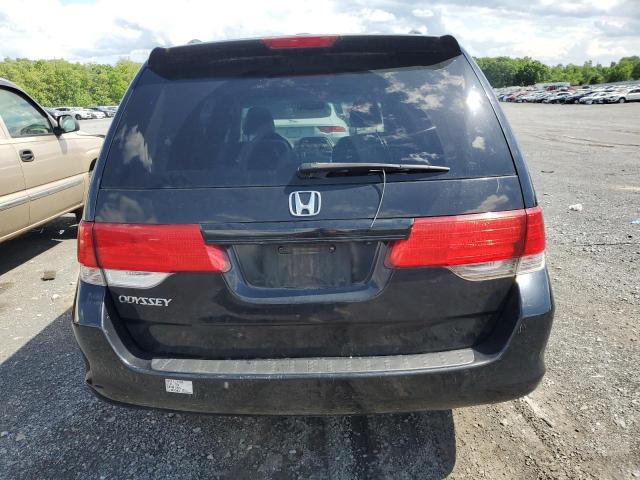 2010 Honda Odyssey Exl VIN: 5FNRL3H76AB052107 Lot: 56590554