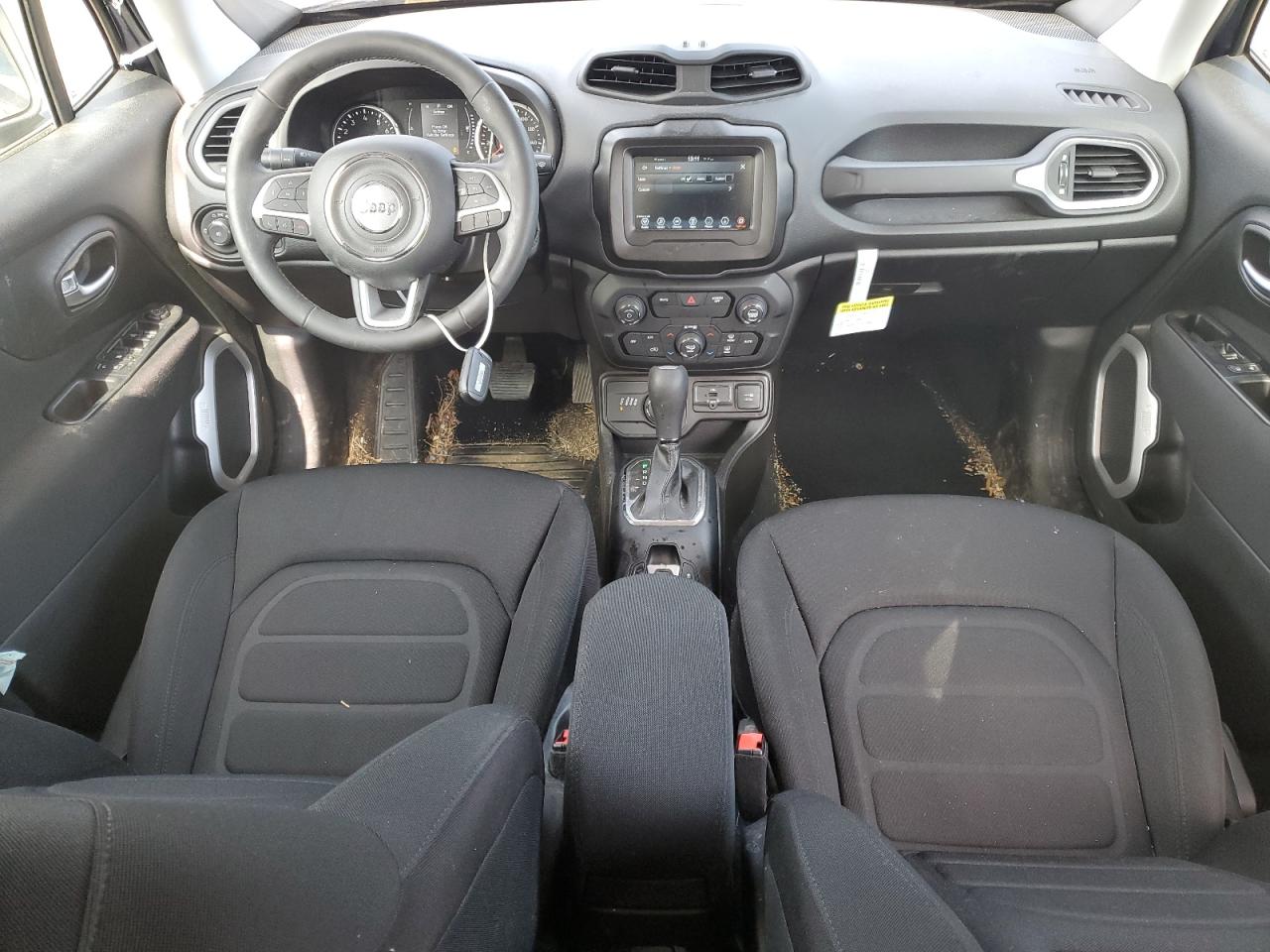 ZACNJBBB8LPL02242 2020 Jeep Renegade Latitude