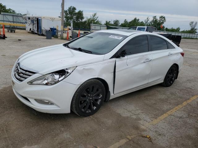 2011 Hyundai Sonata Se VIN: 5NPEC4AB0BH273675 Lot: 55547704