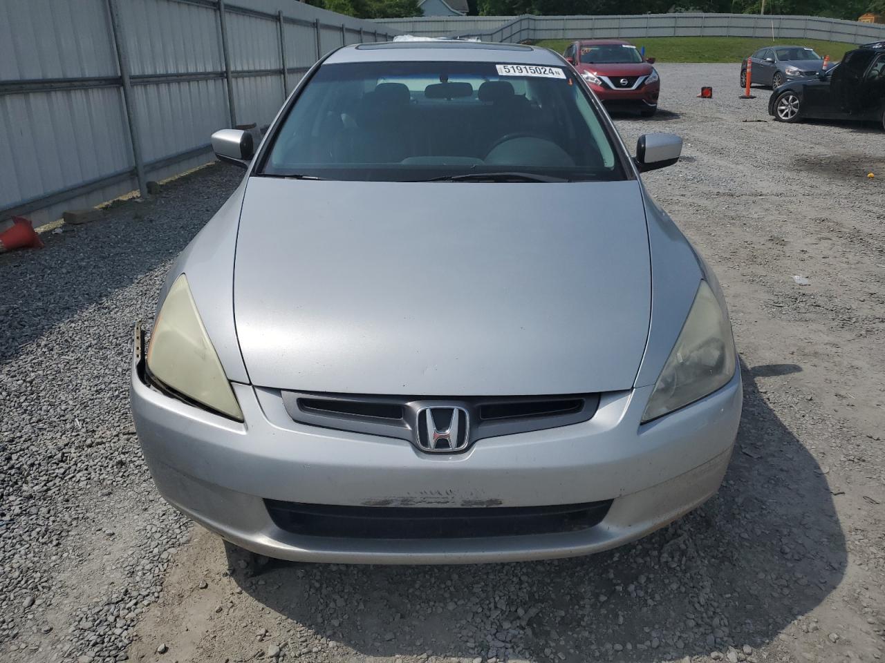 1HGCM66595A060997 2005 Honda Accord Ex