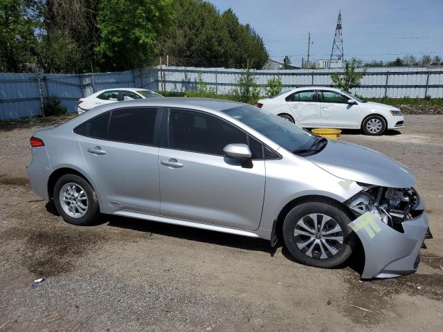 2023 Toyota Corolla Le VIN: JTDBDMHE7PJ000862 Lot: 52632544