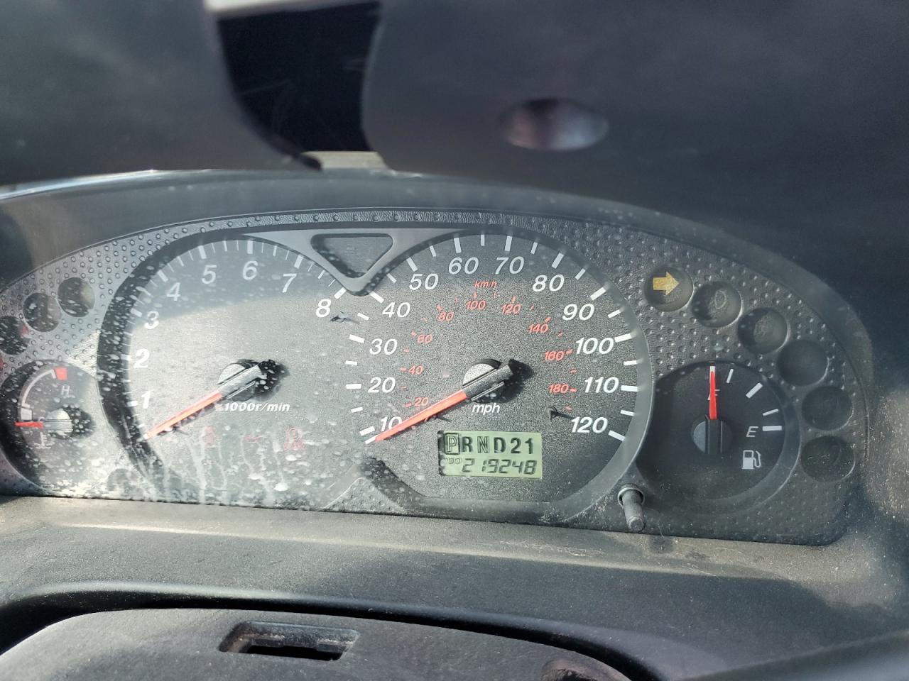 4F2CU09121KM0436 2001 Mazda Tribute Lx