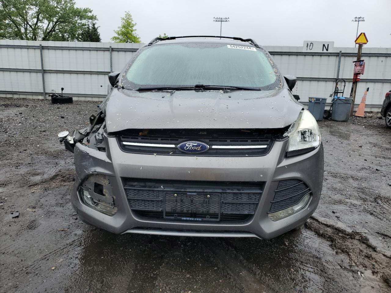 1FMCU9GX0DUB78638 2013 Ford Escape Se