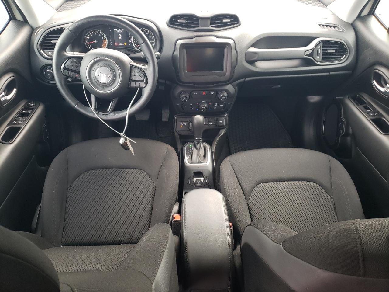 ZACNJBBB3LPL09969 2020 Jeep Renegade Latitude