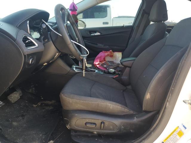 2019 CHEVROLET CRUZE LT - 1G1BE5SM3K7115718