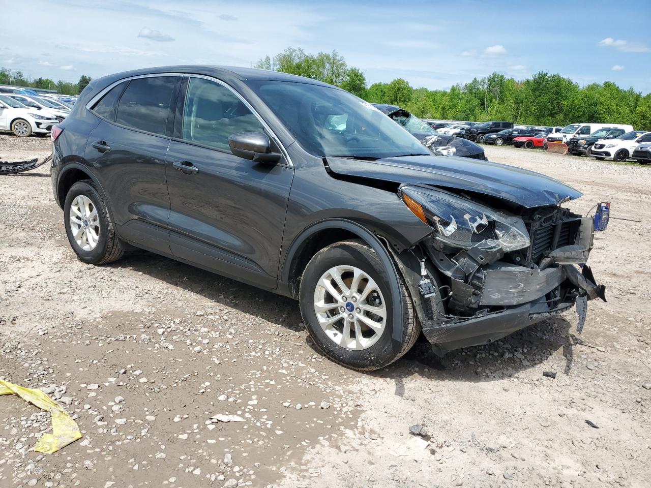 1FMCU9G68LUA20165 2020 Ford Escape Se