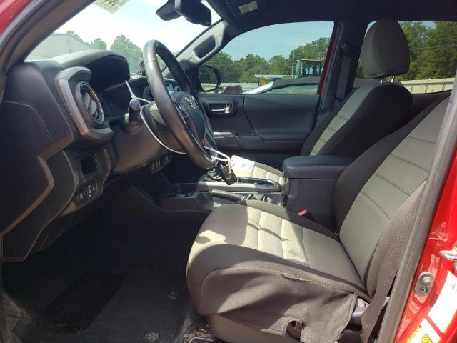 2019 Toyota Tacoma Double Cab VIN: 5TFCZ5AN3KX186587 Lot: 56509924