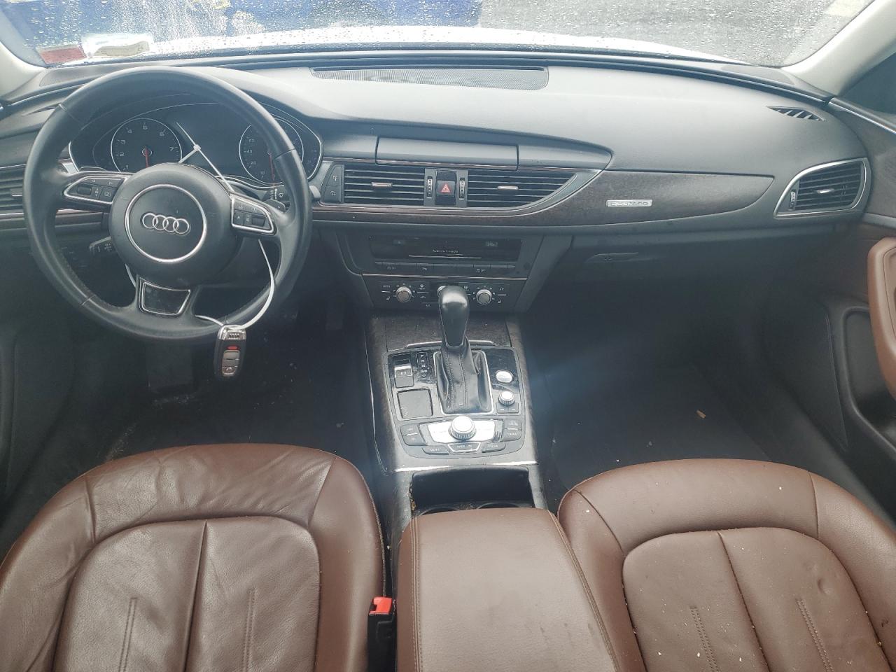 WAUF8AFC5JN085848 2018 Audi A6 Premium