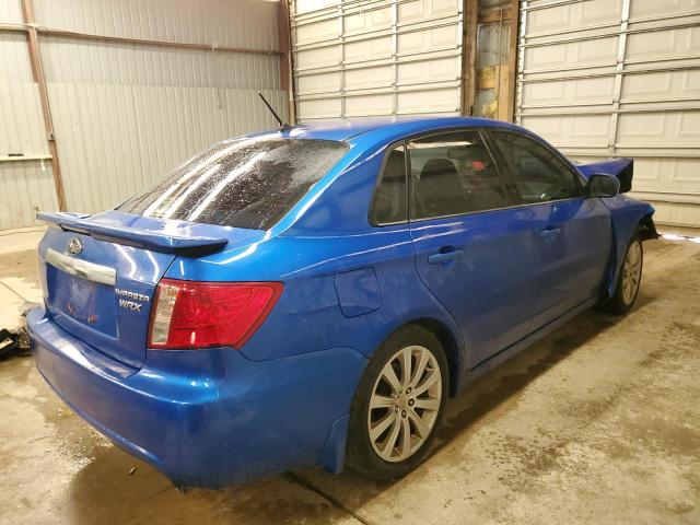 2008 Subaru Impreza Wrx VIN: JF1GE74648G517740 Lot: 55545334