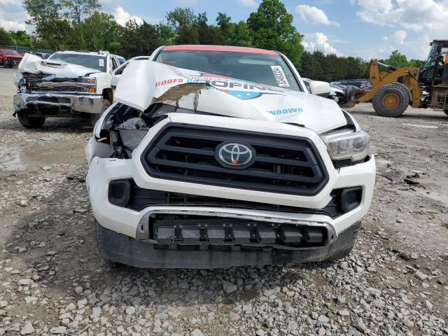 2021 Toyota Tacoma Double Cab VIN: 3TMCZ5AN4MM421099 Lot: 53493334