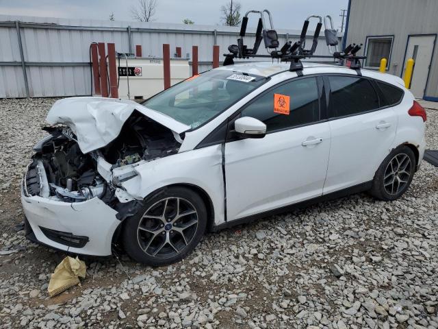 2016 Ford Focus Se VIN: 1FADP3K24GL226263 Lot: 55130844