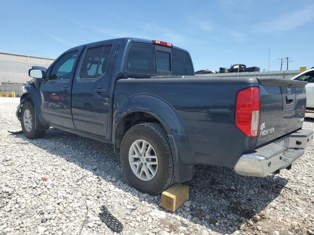 VIN 1N6ED0EB3LN707313 2020 Nissan Frontier, S no.2