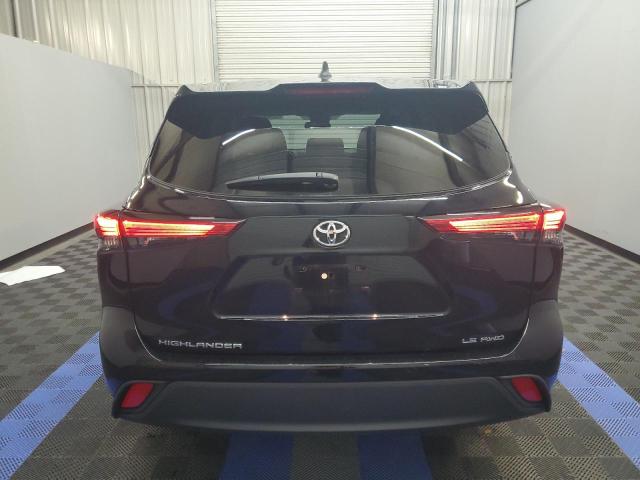 2023 Toyota Highlander L VIN: 5TDKDRBH9PS503165 Lot: 54091604