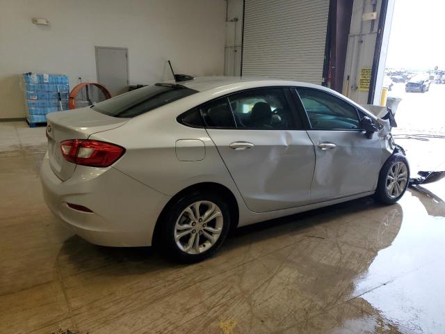 2019 Chevrolet Cruze Ls VIN: 1G1BC5SM6K7101088 Lot: 53088244