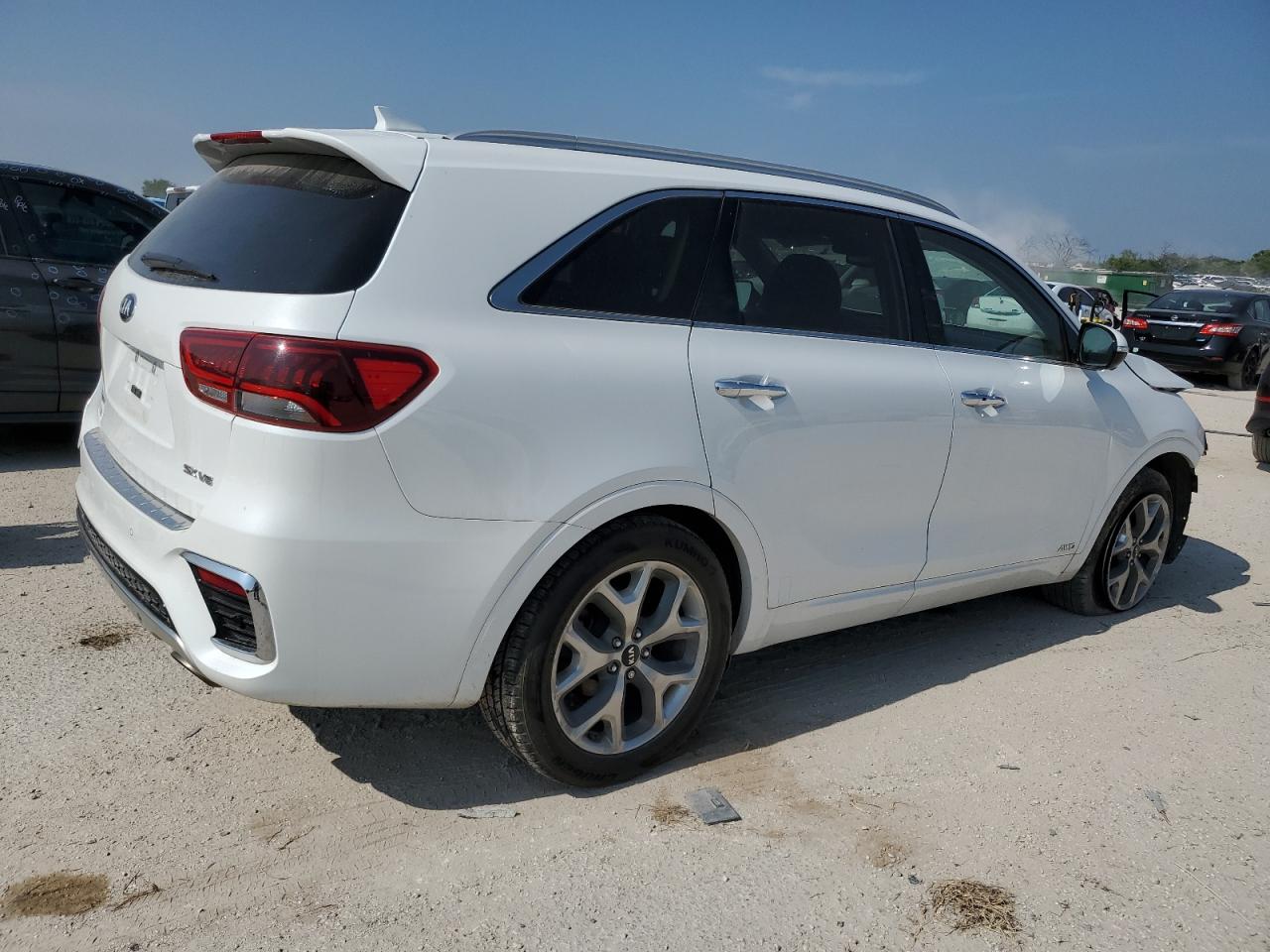 5XYPKDA51LG667006 2020 Kia Sorento Sx