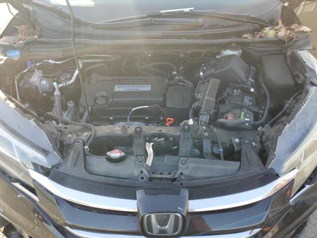 2015 Honda Cr-V Touring VIN: 5J6RM3H98FL002807 Lot: 55730074