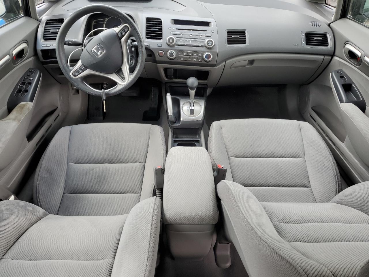 19XFA1F85AE042814 2010 Honda Civic Ex